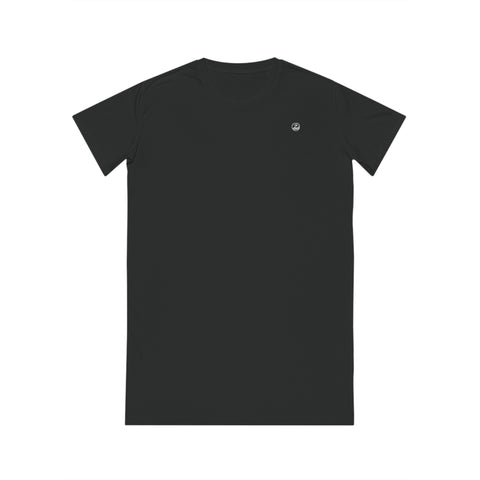 Spinner T-Shirt Dress - Casual Comfort for Every Occasion