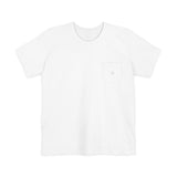 Casual Unisex Pocket T-Shirt - Comfortable Everyday Wear