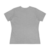 Women’s Cotton Tee - Comfort Fit for Everyday Style