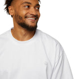 Men's Heavy Oversized Tee - Comfortable Casual Style for Everyday Wear
