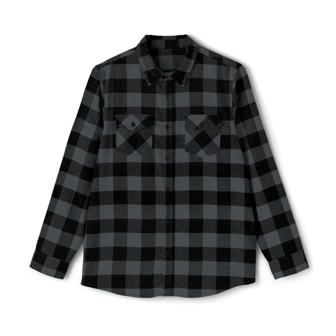 Cozy Unisex Flannel Shirt - Perfect for Fall Adventures