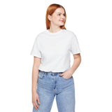 Unisex Minimalist Short Sleeve Tee - Perfect for Everyday Wear