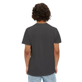 Unisex Garment-Dyed Pocket T-Shirt - Comfortable Casual Tee for Everyday Wear