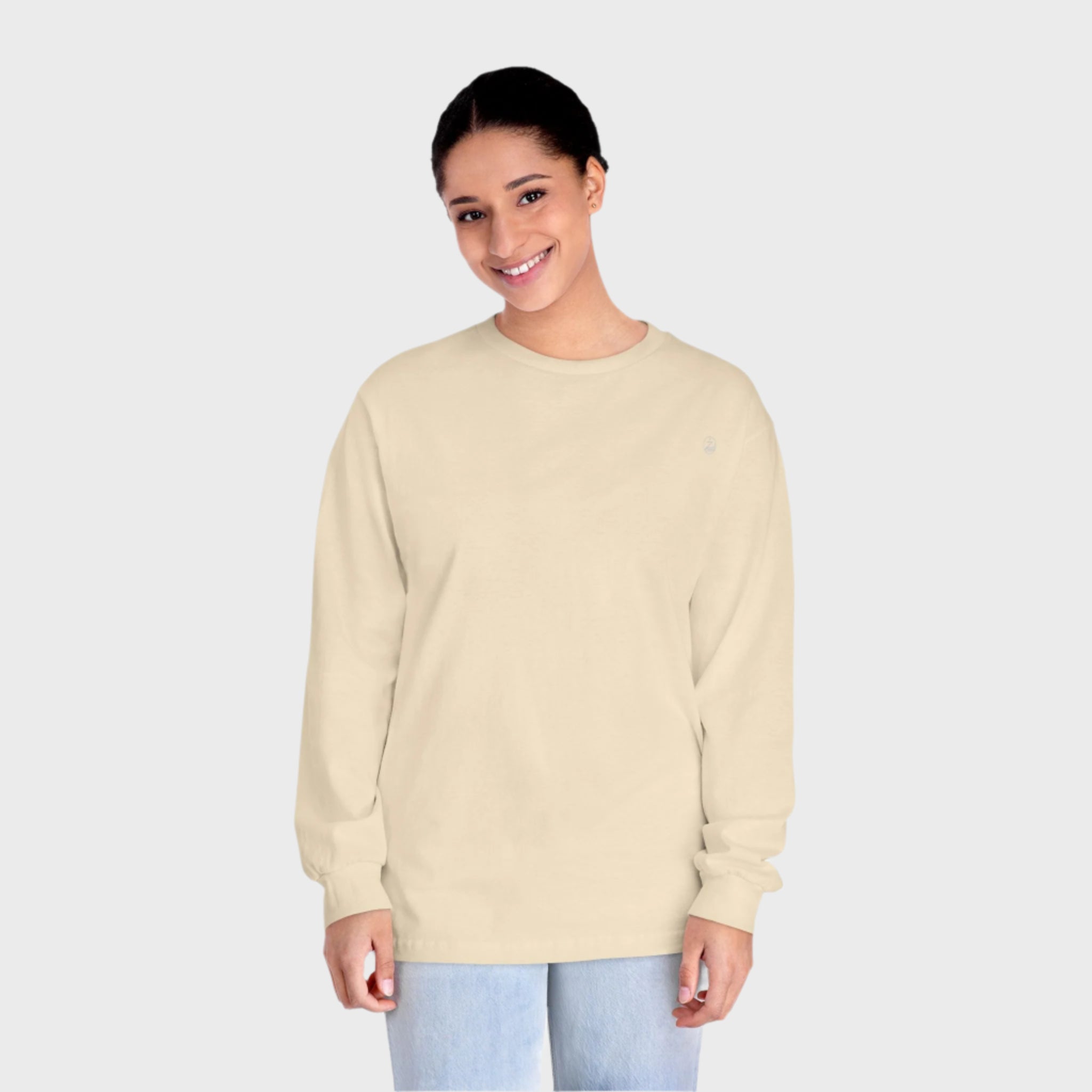 Unisex Classic Long Sleeve T-Shirt - Comfortable Everyday Wear