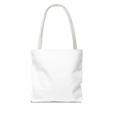 Minimalist White Tote Bag - Versatile Everyday Essential