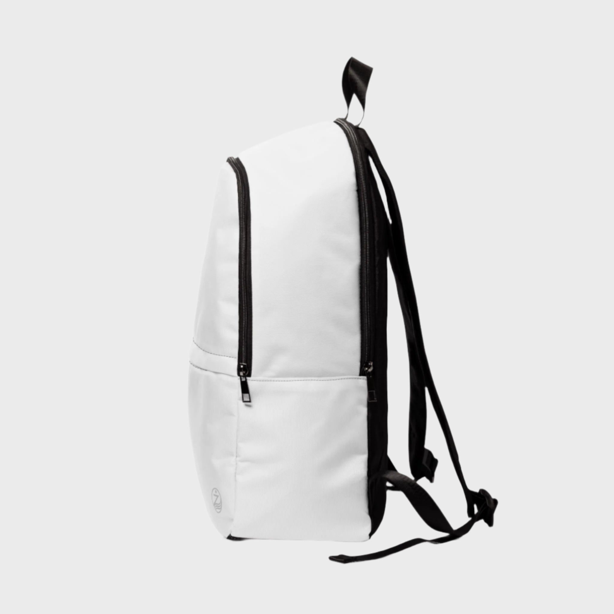 Stylish Unisex Fabric Backpack for Everyday Adventures