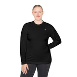 Unisex Lightweight Long Sleeve Tee - Perfect for All Seasons