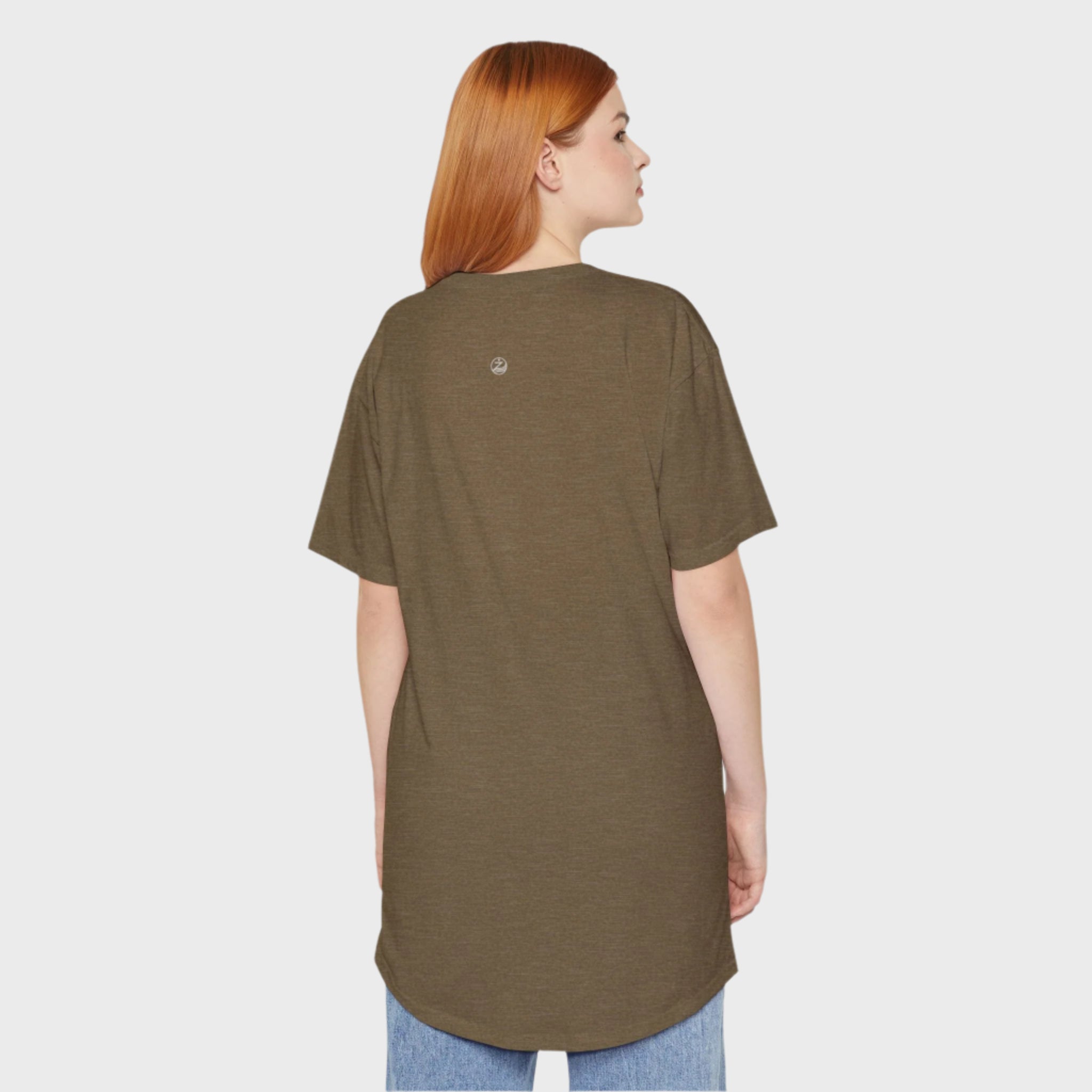 Casual Oversized Urban Tee for Trendsetters