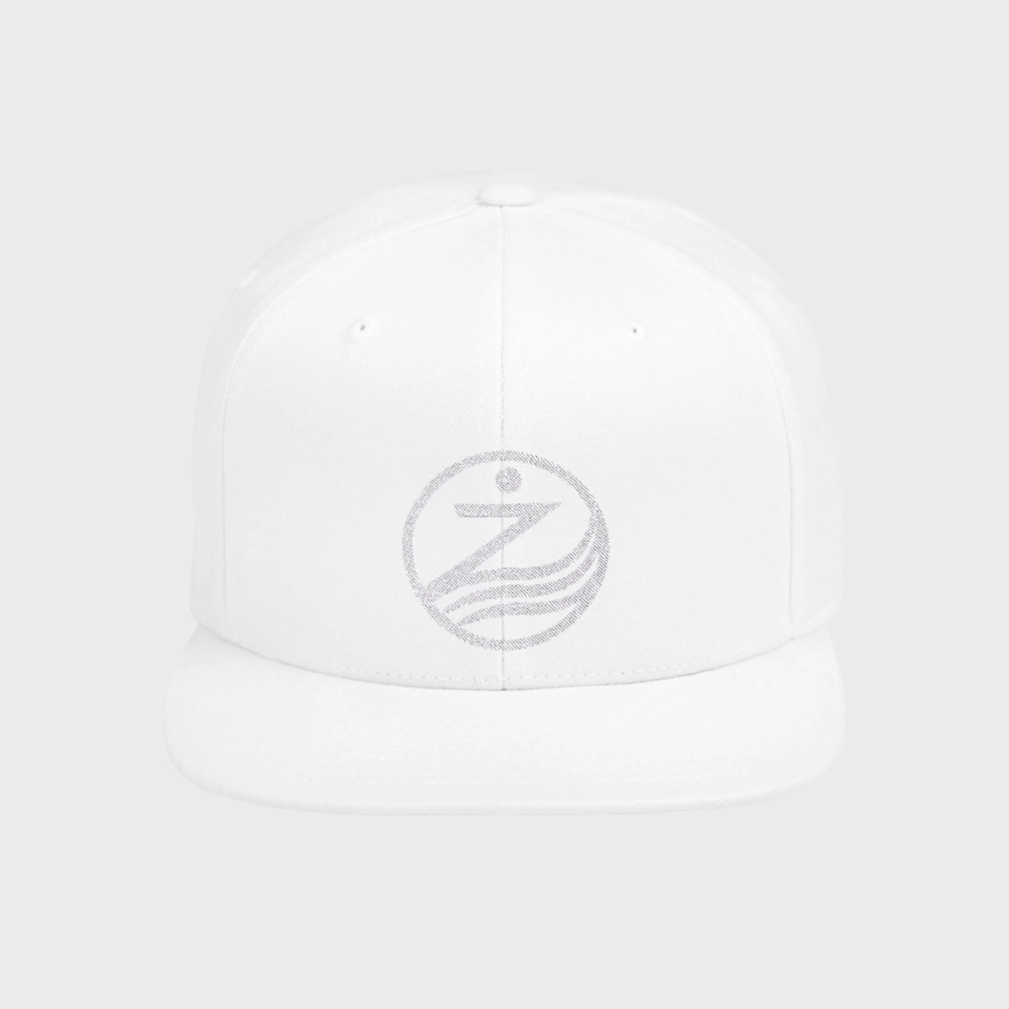 Flat Bill Snapback