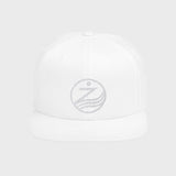 Flat Bill Snapback