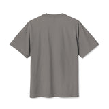 Relaxed Unisex Faded Tee - Comfortable Casual Wear for Every Occasion