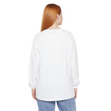 Cozy Unisex Garment-Dyed Long Sleeve T-Shirt