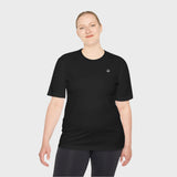 Unisex Moisture Wicking Tee - Perfect for Active Lifestyles and Outdoor Adventures