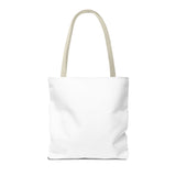 Minimalist White Tote Bag - Versatile Everyday Essential
