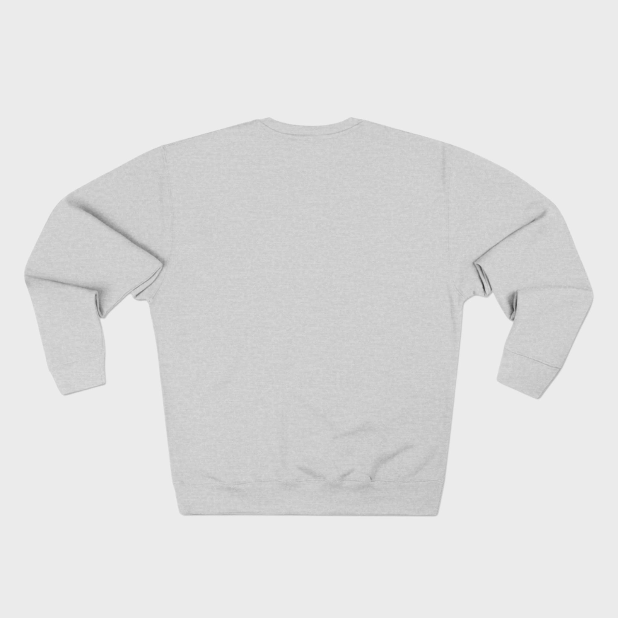 Cozy Unisex Crewneck Sweatshirt - Perfect for Fall and Winter Chill