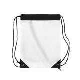 Stylish Custom Drawstring Bag - Perfect for Gym, Travel, and Everyday Use