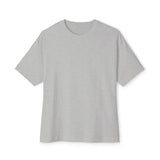 Soft Cotton Unisex Oversized Boxy Tee - Perfect for Casual Style