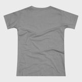 Essential White Women's T-Shirt - Versatile Comfortable Style for Everyday Wear