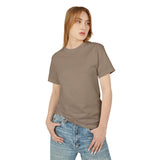 Relaxed Fit Garment-Dyed Cotton Tee - Perfect for Everyday Comfort