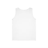 Unisex Heavy Cotton Tank Top - Perfect for Summer Fun & Fitness