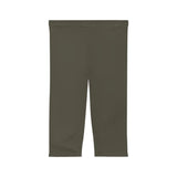 Lightweight Women’s Capri Leggings for Everyday Comfort