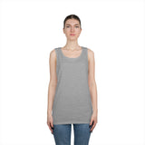 Unisex Heavy Cotton Tank Top - Perfect for Summer Fun & Fitness