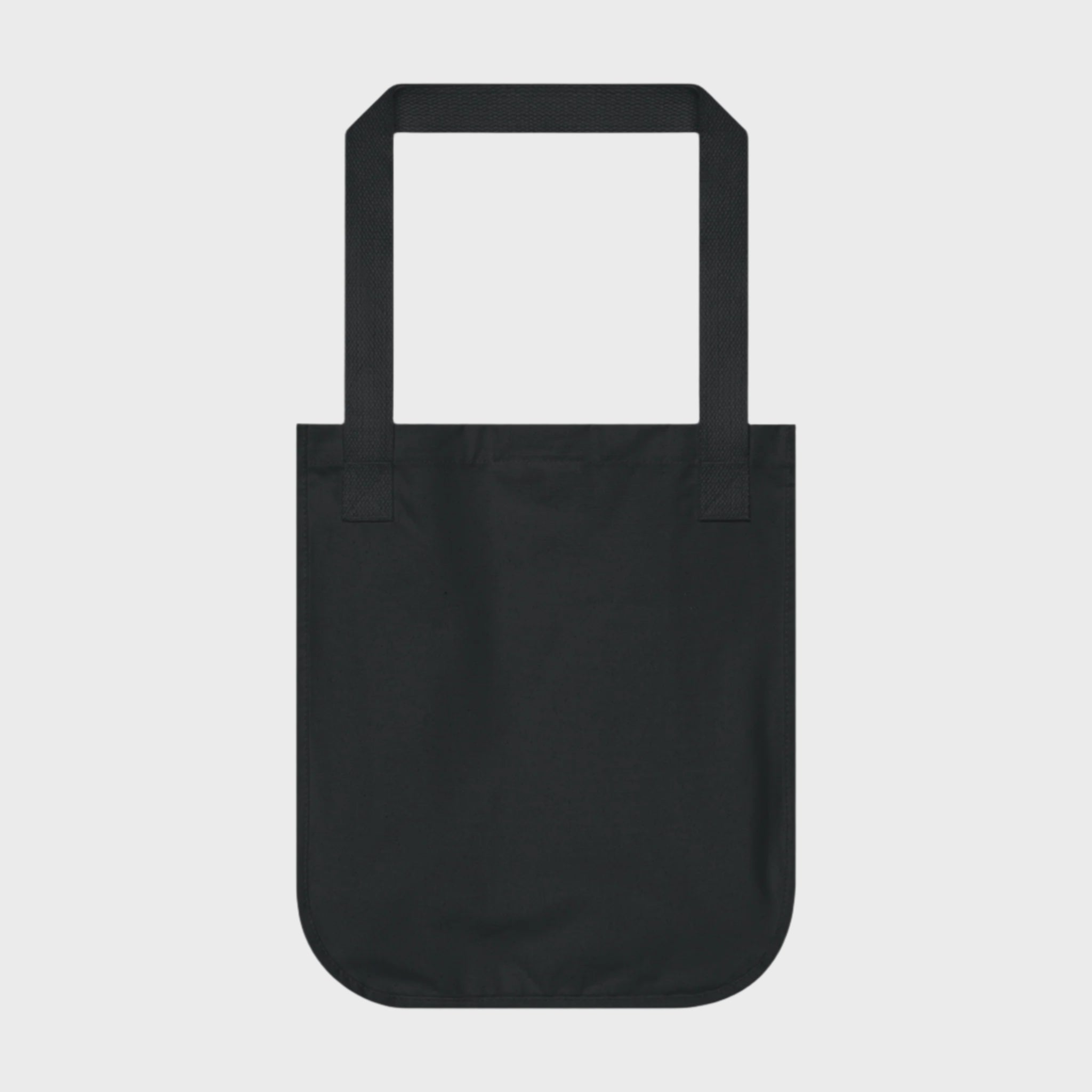 Organic Canvas Tote Bag