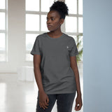 Women’s Maple Leaf Graphic Tee - Casual Fall Fashion