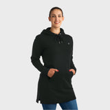 Stylish Streeter Hoodie Dress - Cozy Oversized Fashion for Everyday Wear