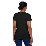 Eco-Friendly Women's Organic Short Sleeve T-Shirt - Casual Comfort & Style