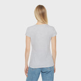 Classic Women's Iconic T-Shirt - Stylish & Comfortable Casual Wear