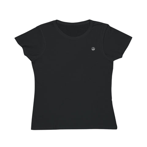 Eco-Friendly Women's Classic T-Shirt - Casual Comfort for Everyday Wear