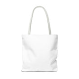 Minimalist White Tote Bag - Versatile Everyday Essential