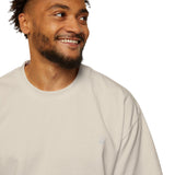 Men's Heavy Oversized Tee - Comfortable Casual Style for Everyday Wear
