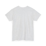 Casual Unisex Heavy Cotton Tee - Perfect for Everyday Wear