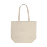 Eco-Friendly Canvas Shopping Tote - Reusable Grocery Bag for Sustainable Living