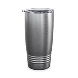 Insulated Ringneck Tumbler - 20oz Travel Mug for Coffee Lovers - Perfect Gift for Holidays