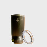 Insulated Ringneck Tumbler - 20oz Travel Mug for Coffee Lovers - Perfect Gift for Holidays