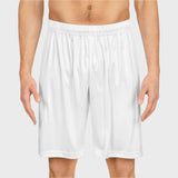 Comfort Fit Basketball Shorts for Active Play and Training