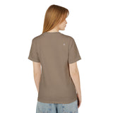 Relaxed Fit Garment-Dyed Cotton Tee - Perfect for Everyday Comfort