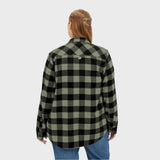 Cozy Unisex Flannel Shirt - Perfect for Fall Adventures