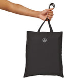 Eco-Friendly Cotton Canvas Tote Bag - Versatile, Durable Carryall for Shopping & Daily Use