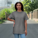 Minimalist Single Jersey T-Shirt for Everyday Comfort