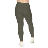 Comfortable Plus Size Leggings for Everyday Wear