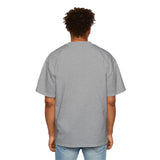 Men's Heavy Oversized Tee - Comfortable Casual Style for Everyday Wear