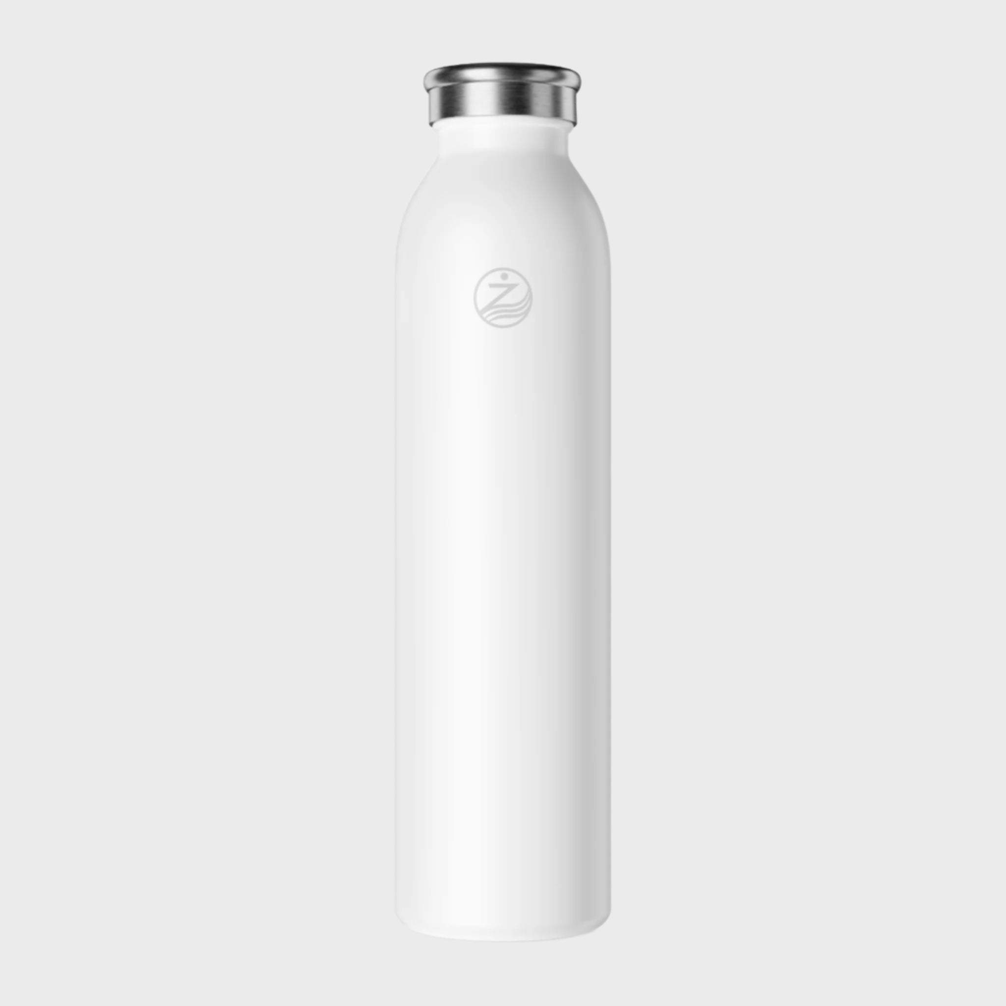 Eco-Friendly Slim Water Bottle - Sleek Design, Perfect for On-the-Go Hydration