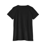 Eco-Friendly Women's Organic Short Sleeve T-Shirt - Casual Comfort & Style