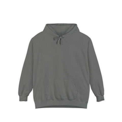 Cozy Unisex Garment-Dyed Hoodie - Perfect for Everyday Wear