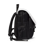 Versatile Unisex Casual Shoulder Backpack - Stylish Everyday Bag for Work, School, & Travel