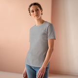 Women’s Cotton Tee - Comfort Fit for Everyday Style